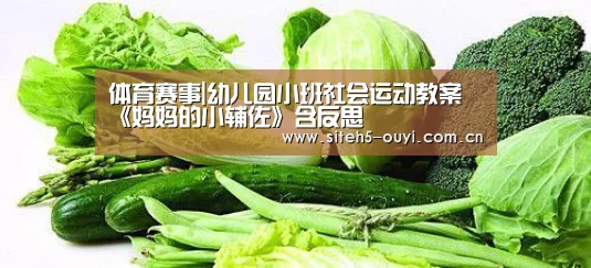 体育赛事|幼儿园小班社会运动教案《妈妈的小辅佐》含反思(图3) 欧亿体育
